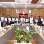 एम्स भोपाल में शासी एवं संस्थान निकाय की बैठक, मरीज सेवाओं के समग्र सुधार की भविष्य रूपरेखा पर विस्तृत चर्चा