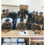 मुरैना की हाइवे डकैती हो या खंडवा का सराफा व्यापारी से लूटमार मप्र पुलिस के होते अपराधी बच नहीं सकते